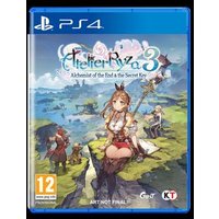 Juego Atelier Ryza 3 Alchemist Of The End & The Secret Key para PlayStation 4 Juego Atelier Ryza 3 Alchemist Of The End & The Secret Key para PlayStation 4
