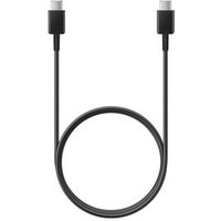 Cable Samsung USB Tipo-C Negro (EP-DG980BBE) Cable Samsung USB Tipo-C Negro (EP-DG980BBE)