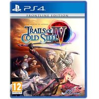 The Legend Of Heroes: Trails Of Cold Steel IV - Frontline Edition (PS4) The Legend Of Heroes: Trails Of Cold Steel IV - Frontline Edition (PS4)