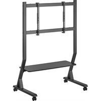 Soporte Móvil + Soporte Para TV 45-90" SD-22 VESA 800x800