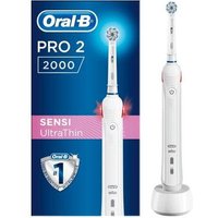 Cepillo de Dientes Eléctrico Oral-b Pro 2 2000