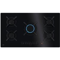 Encimera de Gas Aeg HKB95453NB 3800W Encimera de Gas Aeg HKB95453NB 3800W