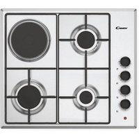 Encimera de Gas Candy CMGH31X/1 2900W Encimera de Gas Candy CMGH31X/1 2900W