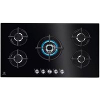 Placa de Gas Electrolux KGG95372K 90cm Wok