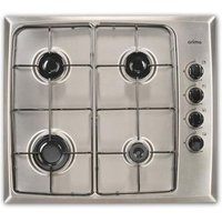 Encimera de Gas Orima 4 quemadores