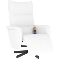 Sillón Reclinable Con Masaje y Reposapiés CFW511376