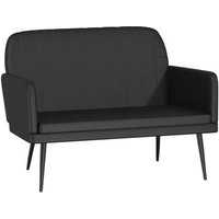 Banco de cuero sintético Banco de cuero sintético