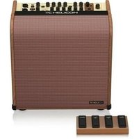 TC Helicon Harmony V100 Combo para Instrumentos Acústicos TC Helicon Harmony V100 Combo para Instrumentos Acústicos