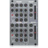 Módulo Eurorack Behringer 297 Dual Portamento/CV Módulo Eurorack Behringer 297 Dual Portamento/CV