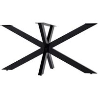 Patas de Mesa Hardwick Metal 78x150x71 cm