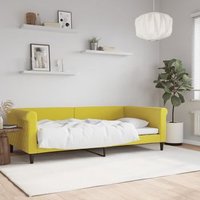 Sofá Cama Individual para Adultos 100x200 cm – Terciopelo – Modelo CFW64600