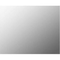 Espejo Sin Marco Vidrio 100x60 cm Vidaxl