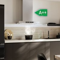 Cecotec Bolero Flux Tt 608000 Slim Glass Campana 60cm Cecotec Bolero Flux Tt 608000 Slim Glass Campana 60cm