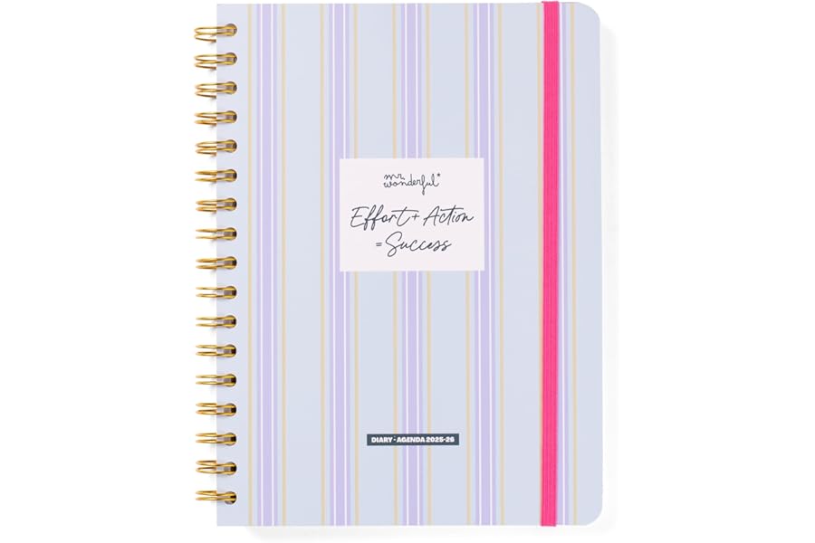 Mr. Wonderful Agenda Basic 2025-26 Semanal Mr. Wonderful Agenda Basic 2025-26 Semanal