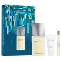 Estuche Perfume L´eau D´issey Pour Homme Edt Intense 125 Ml + Regalos Estuche Perfume L´eau D´issey Pour Homme Edt Intense 125 Ml + Regalos