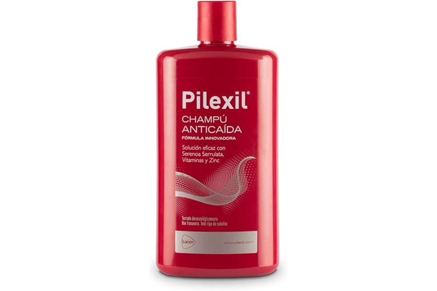 PILEXIL Champú Anticaída 500 ml PILEXIL Champú Anticaída 500 ml