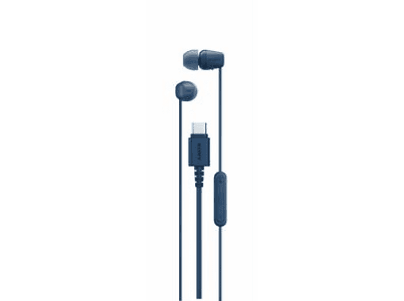 Auriculares Sony IER-EX15C con Micrófono y USB-C Auriculares Sony IER-EX15C con Micrófono y USB-C
