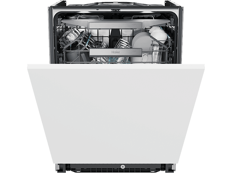 Lavavajillas integrable Haier I-Pro Shine Series 6 XS 4A4M3PB 14 servicios 60 cm Wi-Fi Lavavajillas integrable Haier I-Pro Shine Series 6 XS 4A4M3PB 14 servicios 60 cm Wi-Fi