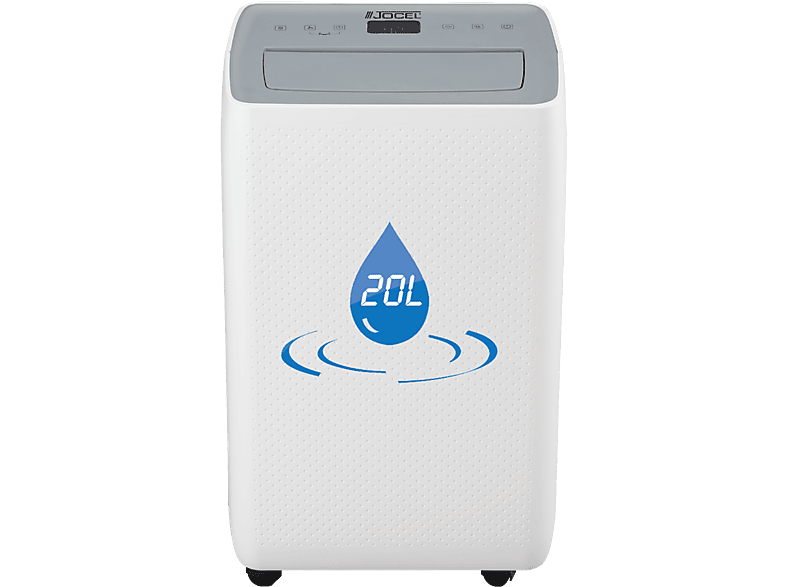 Deshumidificador Jocel JDE002167 Deshumidificador Jocel JDE002167