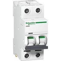 Magnetotermico Schneider C60h Pia Ii 25A Curva C Ref. A9f89225 Magnetotermico Schneider C60h Pia Ii 25A Curva C Ref. A9f89225