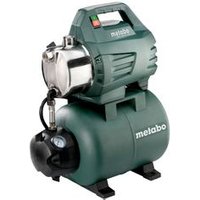 Metabo HWW 3500/25 Inox Instalación de Agua Doméstica Metabo HWW 3500/25 Inox Instalación de Agua Doméstica