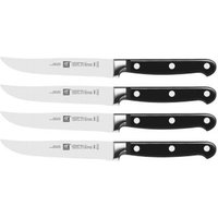 Juego De Chuleteros Zwilling Professional S 4 Piezas Juego De Chuleteros Zwilling Professional S 4 Piezas