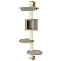 Árbol para gatos Dolomit Tofana 168 Cm Árbol para gatos Dolomit Tofana 168 Cm