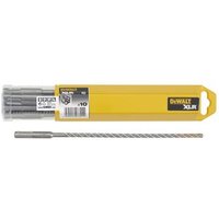 Dewalt DT8957-QZ - Conjunto de Brocas XLR SDS+ 6x210x150 (x10) Dewalt DT8957-QZ - Conjunto de Brocas XLR SDS+ 6x210x150 (x10)