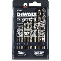 Dewalt Dt5935-qz - Juego De Brocas De Metal Dewalt Dt5935-qz - Juego De Brocas De Metal