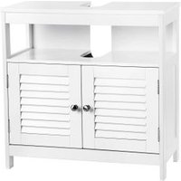 Armario Blanco Para Bajo Lavabo Armario Blanco Para Bajo Lavabo