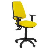 Silla de Oficina Ergonómica con Brazos Regulables Silla de Oficina Ergonómica con Brazos Regulables