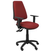 Silla de Oficina Ergonómica con Mecanismo Sincro y Altura Regulable