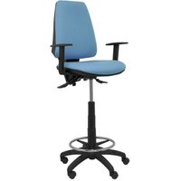 Taburete Elche S Bali con Brazos Regulables