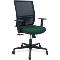 Silla Yunquera Sincro Malla Botella Brazo Regulable