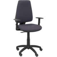 Silla Elche Cp Bali Gris Oscuro Brazo Regulable Silla Elche Cp Bali Gris Oscuro Brazo Regulable