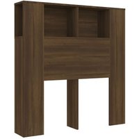 Armario Cabecero 100x18,5x104,5 cm Vidaxl