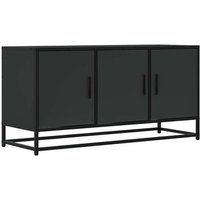 Mueble de TV de madera y metal Mueble de TV de madera y metal