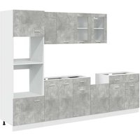 Muebles de Baño 7 Piezas Muebles de Baño 7 Piezas