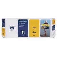 Tinta Original HP Amarillo C4933A Tinta Original HP Amarillo C4933A