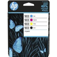 Pack Tinta HP 903 Cyan Magenta Yellow Black Pack Tinta HP 903 Cyan Magenta Yellow Black