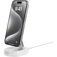 Cargador Inalámbrico Belkin Boostcharge Pro de Carga Rápida Cargador Inalámbrico Belkin Boostcharge Pro de Carga Rápida
