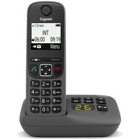 Teléfono Inalámbrico Gigaset AS490A sin Contestador Teléfono Inalámbrico Gigaset AS490A sin Contestador