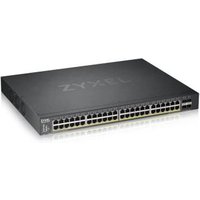 Switch Zyxel Serie XS 52 Puertos POE Switch Zyxel Serie XS 52 Puertos POE