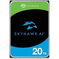 Disco Duro Seagate Skyhawk AI 24TB 3.5" SATA III Disco Duro Seagate Skyhawk AI 24TB 3.5" SATA III
