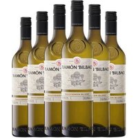 Ramón Bilbao Vino Blanco Rueda Joven 75 Cl (Pack 6) Ramón Bilbao Vino Blanco Rueda Joven 75 Cl (Pack 6)