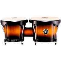 Meinl HB100vsb Bongos Meinl HB100vsb Bongos