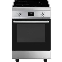 Cocina de Inducción Smeg C6IMXT2