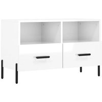 Mueble de TV Vidaxl 80x36x50 cm