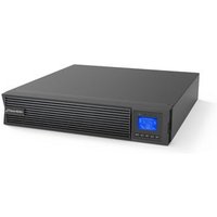 Powerwalker "2 en 1" VFI 1000 ICR IoT Doble Conversión en Línea, 1 kVA/1000 W, 8 Salidas AC Powerwalker "2 en 1" VFI 1000 ICR IoT Doble Conversión en Línea, 1 kVA/1000 W, 8 Salidas AC
