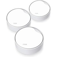 TP-Link Deco X50-POE (Pack de 3) AX3000 Wi-Fi 6 Mesh TP-Link Deco X50-POE (Pack de 3) AX3000 Wi-Fi 6 Mesh